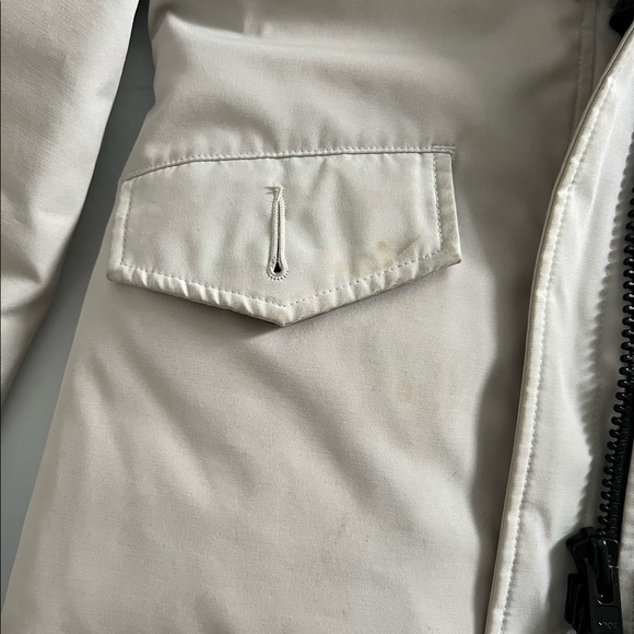 Canada Goose Jacket Off-white size XXS - Picture 7 of 9
